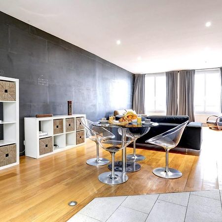 Paris Montorgueil Quarter City Apartment Kültér fotó