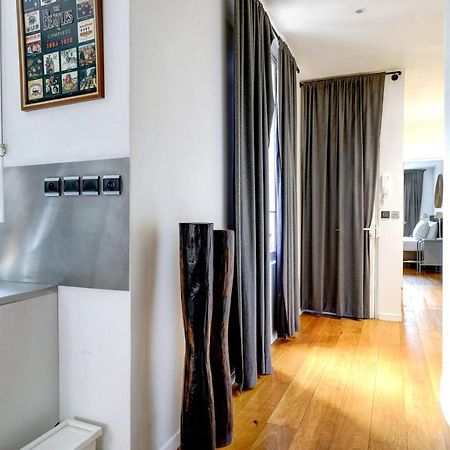 Paris Montorgueil Quarter City Apartment Kültér fotó