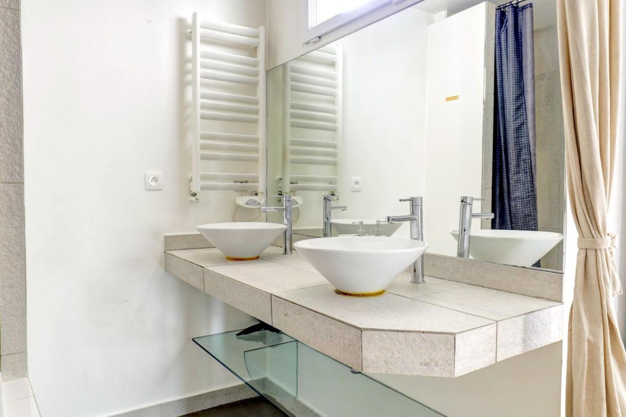 Paris Montorgueil Quarter City Apartment Kültér fotó